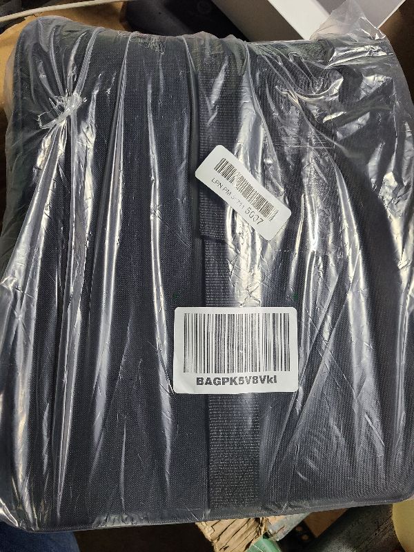 Photo 1 of 26 Slots Seed Storage Organizer Box with Insulated Bag That Holds 80-200 Seed Envelopes, Oxford Cloth Garden Seed Containers with Labels, Seed Packet Organizer for Plant, Flower ,Vegetable Seeds