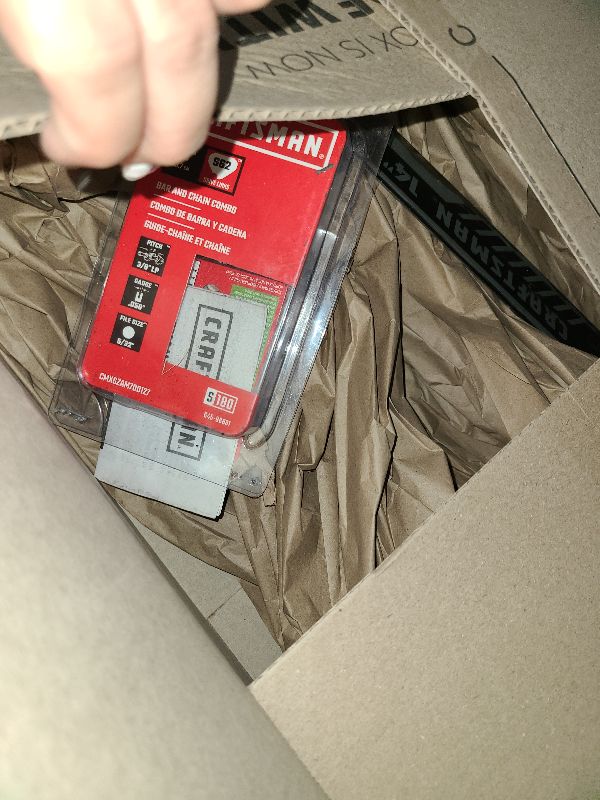 Photo 1 of 18" Bar and Chain Combo