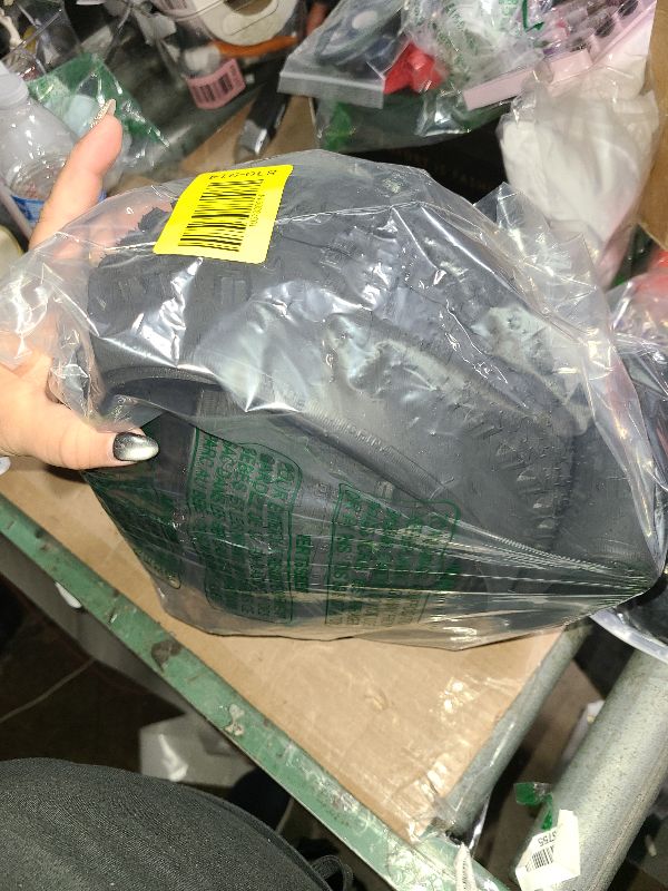 Photo 1 of 2-Pack Mountain Bike Tires Set: Hycline 26x2.1 Inch (56-559 mm) Folding Replacement Puncture Resistant High-Density Bicycle Tires with Pair Tubes & Tire Levers for MTB Off-Road Bike