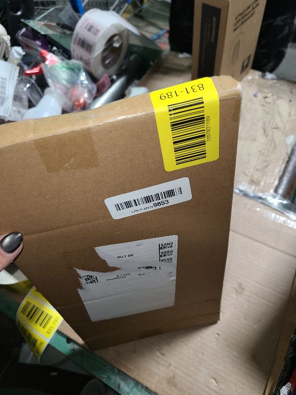 Photo 1 of 2-Pack Hanging Planters with Artificial Plants - Modern Geometric Metal Wall Vase for Indoor Plants, Boho Farmhouse Wall Decor for Bathroom Living Room Bedroom Home Office (Black)