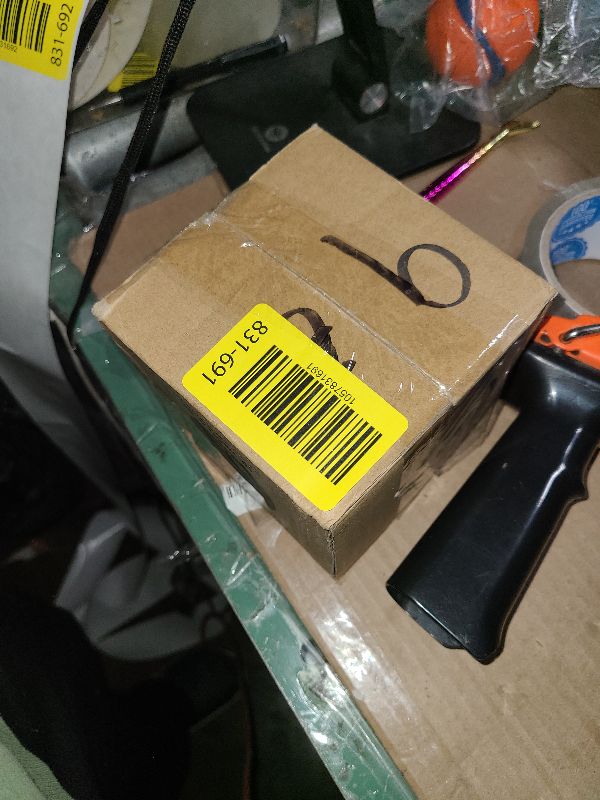 Photo 1 of [Upgraded] Hon&Guan 4 Inch Backdraft Damper Draft Blocker, One-Way Airflow Duct Damper 4 Inch Ducting Insert Backflow Preventer Inline Fan Vent Deflector-Black