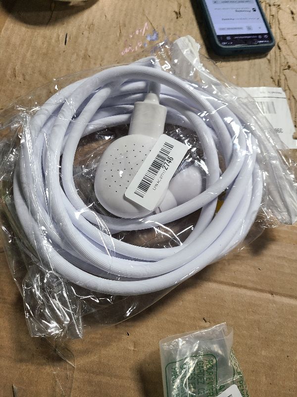 Photo 1 of 13.12ft/4m Sink Spray Hose, Portable Shampoo Sprayer, Handheld Faucet Shower Head Spray Hose for Bathing Baby, Pets, Washing Hair, Rinsing Vegetables, Utility Sink