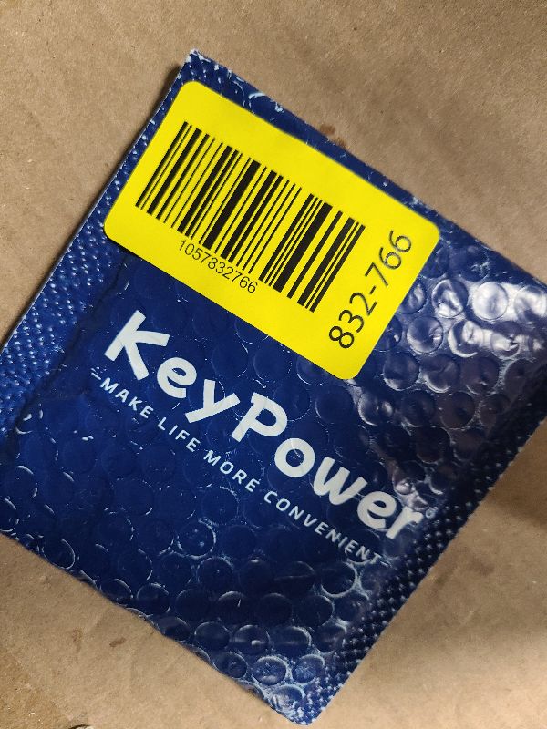 Photo 1 of (3) KeyPower 2001-2100 Keys for Sentry Safe Lock Boxes, Tubular Barrel Round Ace Key, Pre-Cut to Your Code: 2092