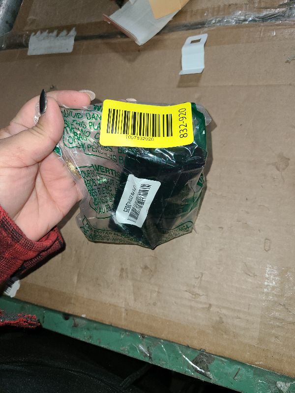 Photo 1 of 2 Pairs - 4 Pack Black Heavy Duty Rear Mount Brackets for Soft Close Cabinet Drawer Slides, Metal Replacement Part for Full Extension Ball Bearing Side Mount Drawer Track Guide