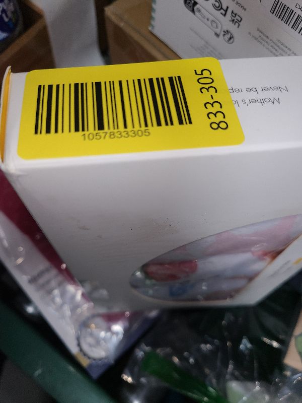 Photo 1 of 10 Pack Cotton Snap Bibs for Baby Boy Girl, Super Soft Drool Bibs for Teething and Feeding