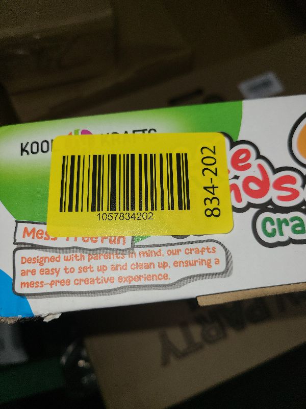 Photo 1 of 20 Arts & Crafts Kit for Kids, All-Inclusive, No Mess Craft Kits & Supplies for Boys & Girls – DIY Creative Activity, Easy Step-by-Step Guide, Individually Packaged Crafts, Christmas Gift, Travel Gift