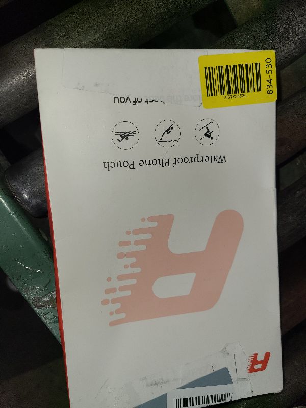 Photo 1 of [Up to 10"] Large Waterproof Phone Pouch Bag - 2 Pack Waterproof Phone Case for iPhone 17 16 15 14 Pro Max Galaxy S25 S24 Ultra, IPX8 Cellphone Water Protector Pouch Beach Essentials Travel Must Haves