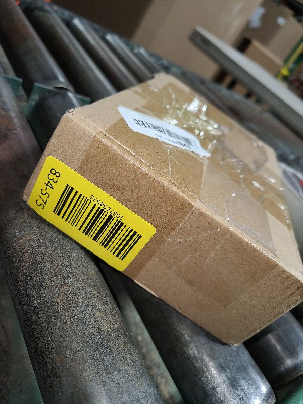 Photo 1 of 12 Pcs 6" Black Solid Steel Floating Shelf Bracket Blind Shelf Supports - Hidden Brackets for Floating Wood Shelves - Concealed Blind Shelf Support – Screws and Wall Plugs Included