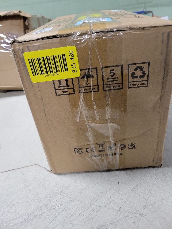 Photo 1 of **MSRP 229.99** Rechargeable Par Can Lights U`King Wireless LED Uplights Battery Powered Uplighting RGB 36W Stage Lighting for Events DJ Disco Wedding Party - 4 Pack