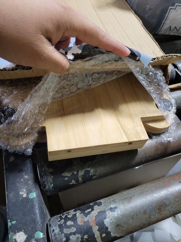 Photo 1 of 2025 Upgraded Wooden Tortilla Press 10 Inches Rotatable 10" Wood Tortilla Press Maker, with Rolling Pin & 50 Pcs Parchment Paper, for Homemade Tortillera, Roti, Chapati, Taco, Pataconera, Burritos