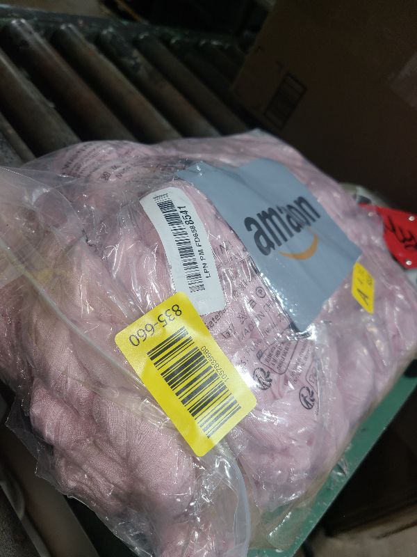 Photo 1 of 20 Pack Light Pink Cheesecloth Table Runner Gauze Rustic Sheer 35 x 70 inch Pink Cheese Cloth Table Runners for Wedding Party Bridal Shower Decor