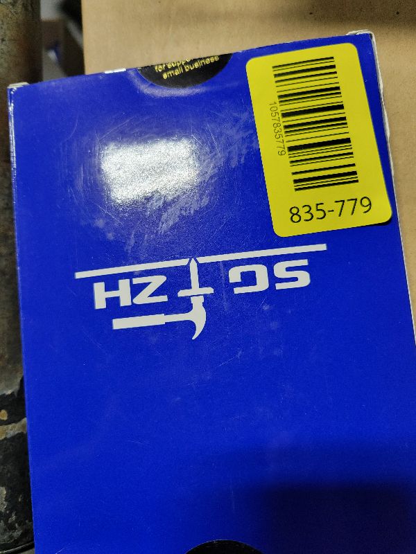 Photo 1 of #10 x 1" Sheet Metal Screws 100PCS 410 Stainless Steel Hex Washer Head Fast Self Tapping Screws by SG TZH