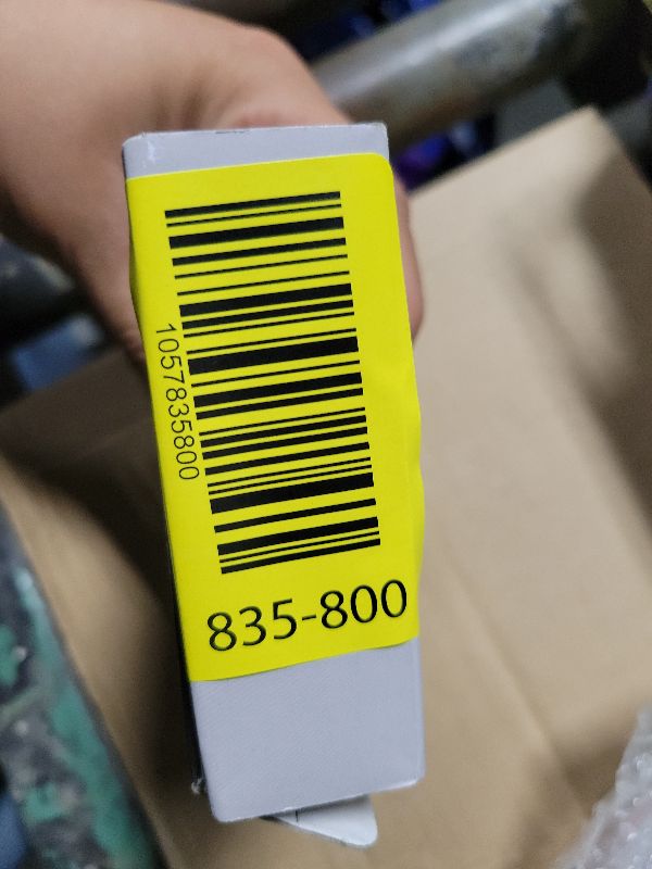 Photo 1 of 2-Pack Child Proof Fridge Lock with Adhesive - No Tools Required - Refrigerator Lock for Kids - Freezer Latch to Keep Door Closed - for Toddlers, Cats, & Dogs - White