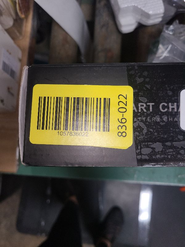 Photo 1 of 25-Amp Smart Battery Charger,Lithium,LiFePO4,Lead-Acid AGM/Gel/SLA.. Car Battery Charger,Trickle Charger, Maintainer/deep Cycle Charger,12V/25A and 24V/13A,for Motorcy,Boat,Lawn Mower