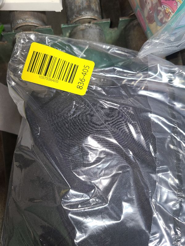 Photo 1 of 2 Pack 5 Feet Black Spandex Tablecloth for Rectangular Tables, Fitted & Stretch, Washable, Wrinkle Resistant, Perfect for Event, Wedding, Party, Banquet, Cocktail, Festival, and Table Protector