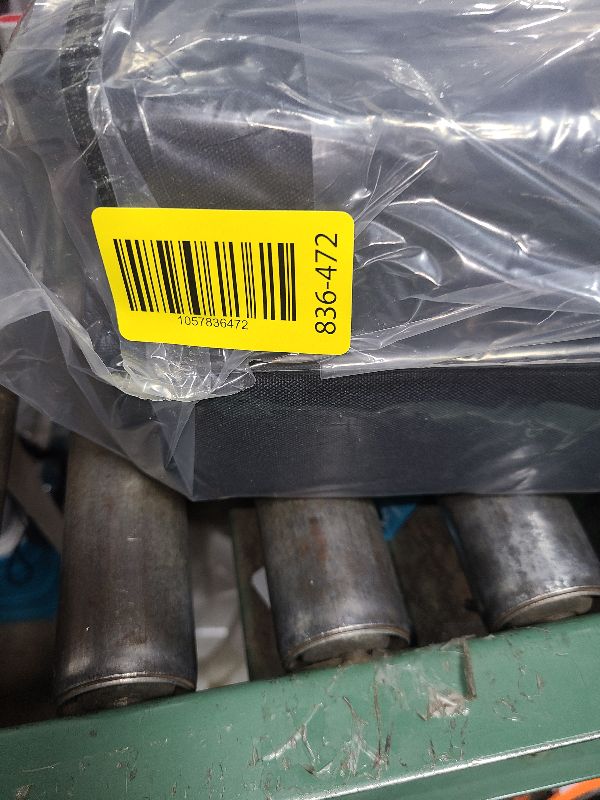 Photo 1 of 2-Pack Stadium Seat Cushions for Bleachers – Waterproof 2.8" Extra Thick for Long Sitting Hours, Portable Bleacher Cushions, Lightweight Stadium Seat Pads, Suitable for Outdoor Use (Black)