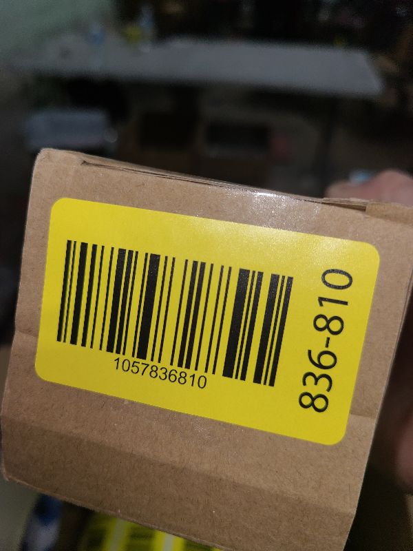 Photo 1 of 18 Inch F15T8/WW Fluorescent Light Bulbs, 3000K Warm White, T8 15 Watts Replacement Bulbs, Fluorescent Tube for Counter and Cabinet Fixture, G13 Base, 4 Pack