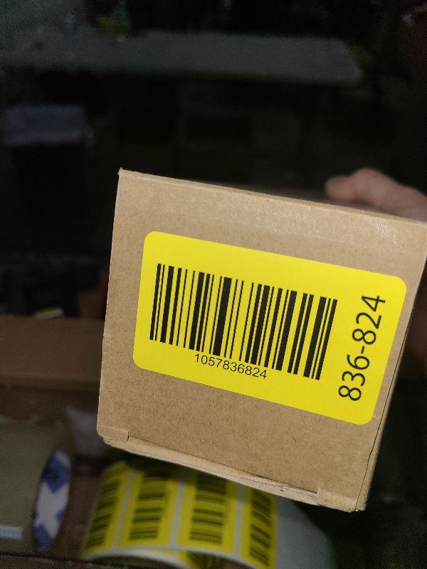 Photo 1 of 18 Inch F15T8/WW Fluorescent Light Bulbs, 3000K Warm White, T8 15 Watts Replacement Bulbs, Fluorescent Tube for Counter and Cabinet Fixture, G13 Base, 4 Pack