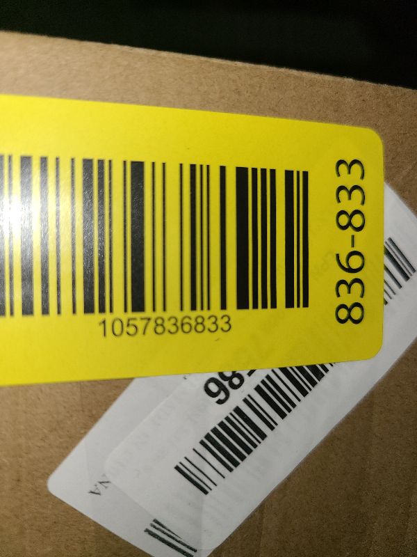 Photo 1 of 10.6 Inch Straw Dispenser with Lid Black, Plastic Straw Holder for Counter, Drinking Straw Organizer Container Transparent Straw Holder for Most Straws