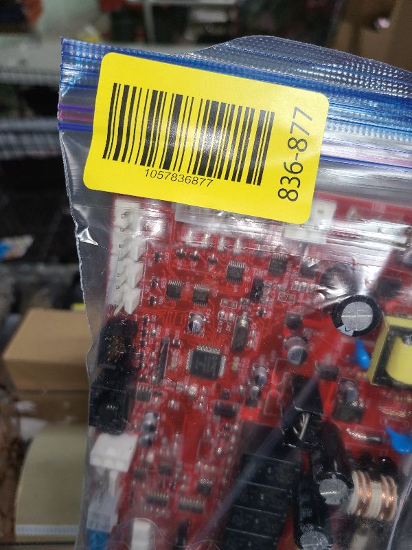 Photo 1 of 000008309 Control Board for Manitowoc Ice Machine I0322 I0450P I0600 Replacement Part with Instructions Leak Proof Moisture Proof