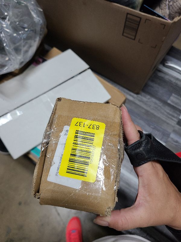 Photo 1 of 20Pcs Driveway Markers,4Ft Driveway Reflective Poles, Orange Fiberglass Snow Stakes with Reflective Tape for Easy Visibility at Night for Parking Lots (20, Orange)