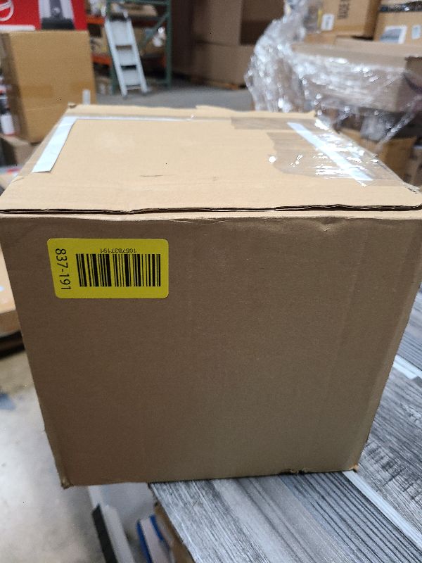 Photo 1 of 10-Inch LED Ball Light, Rechargeable Dimmable LED Glowing Orb Light w/Remote, 16 RGB Color Changing Globe Floor Lamp, Indoor/Outdoor Waterproof Mood Lamp for Home Lawn Party Pool Decor