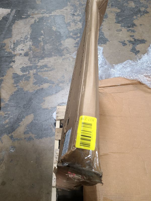 Photo 1 of 10 Panels No Dig Garden Fence Animal Barrier, 34in(H) × 22.5ft(L) Decorative Metal Outdoor Dog Fence, Rustproof Pet Fencing for Yard, Patio, Flower Bed -Temporary Fencing| Easy to Install