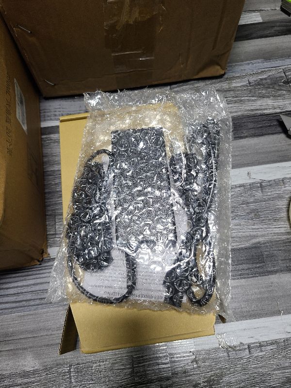 Photo 1 of 19.5V 4.62A 90W AC Adapter Charger Power Supply Cord for Dell Laptop Computer, Dell PA-10 90-watt Power Supply(Connector: 7.4x5.0mm)