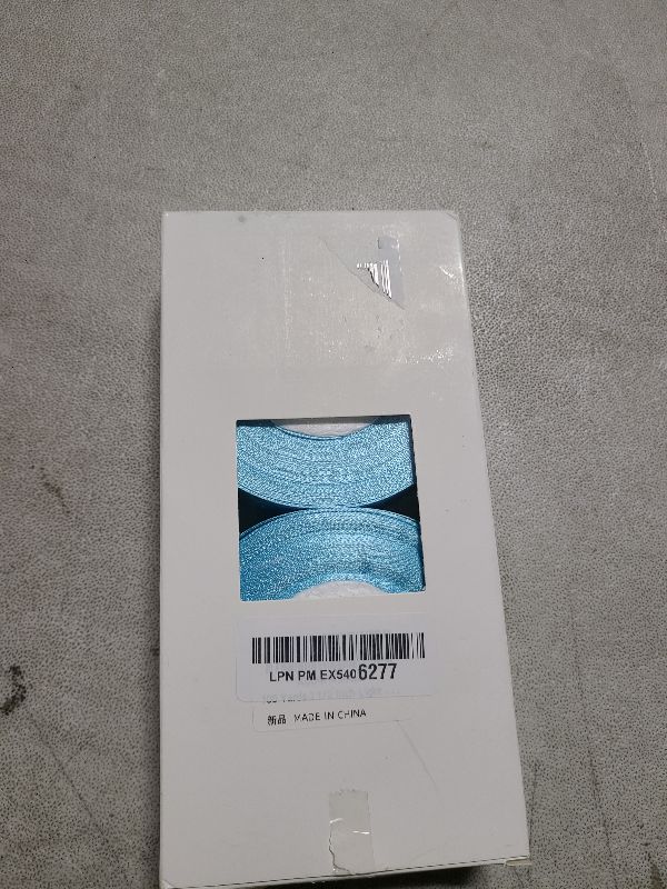 Photo 1 of 100 Yards 1 1/2 Inch Light Blue Ribbon Sky Blue Solid Satin Gift Ribbons for Presents Ribbon for Flower Bouquet Athletic Decorative Ribbons Baby Shower Wedding Bow Party Homecoming Decorations