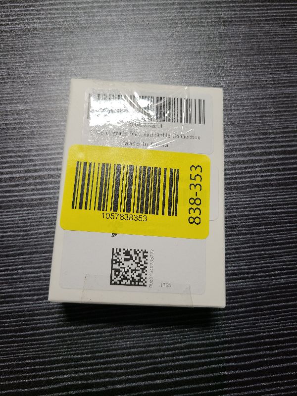 Photo 1 of 2026 New Wireless CarPlay Adapter for Apple iPhone ?Android Small Size, Plug and Play, Fast and Stable Connection Carplay Adapter for CarPlay?Android