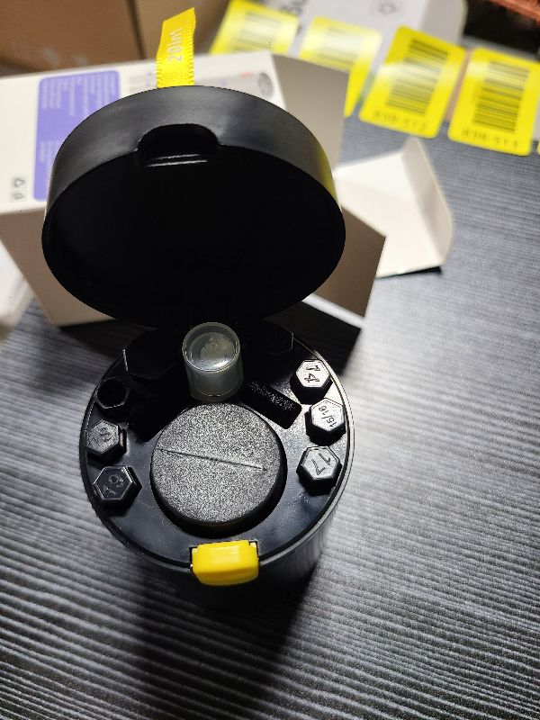 Photo 1 of 20-in-1 Laptop Phone Screen Earbud Cleaning Kit, Keyboard Cleaner Kit, Keyboard Cleaning Kit with Electronic Cleaning Brush Spray for Airpods Pro, iPad, iPhone Pro, Camera, Computer Cleaning (Black)