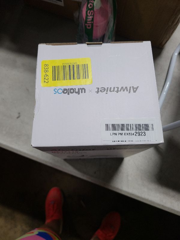 Photo 1 of [Netflix Licensed] Smart Mini Projector 320ANSI Native 1080P 4K Support with Official Apps, Portable Projector with WiFi and BT for Home Theater/Outdoor/Bedroom HY320 NTV