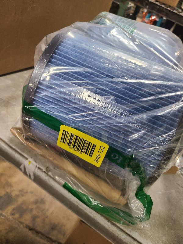 Photo 1 of 2 Pack DXVC6912 Vacuum Filter Replacement for Dewalt Wet Dry Vac 6-16 Gallon, Compatible with Dewalt DXV06P DXV09P DXV10P DXV10PL DXV10SA DXV12P DXV14P DXV16P+2 Pack DXVA19-4101 Vacuum Bags for DeWalt