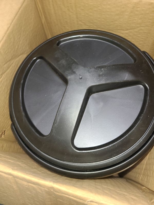 Photo 1 of 2 Gallon Insulated Beverage Dispenser - [Temperature Display] Cooler Drink Dispenser for Parties, Thermal Hot Water Dispenser, Cold Lemonade Dispenser with Stand for Coffee Juice Chocolate Tea, Silver