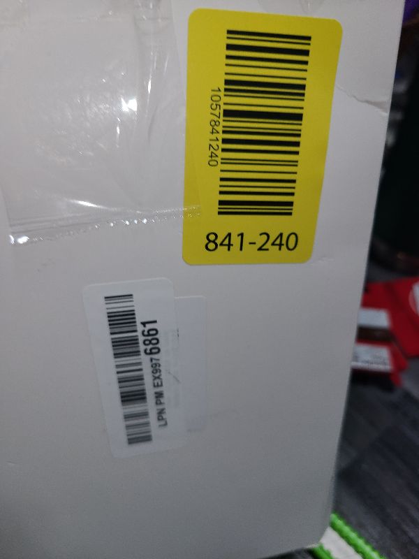 Photo 1 of 1200Pcs Ear Seeds Acupuncture Kit, Auricular Sticker Kit with Ears Seed, Acupuncture Pen, Acupressure Ear Chart, Tweezers