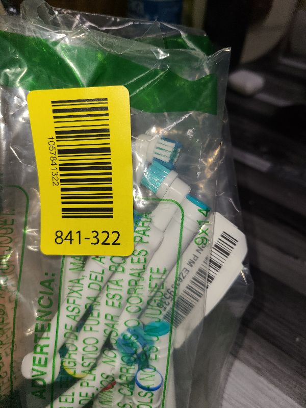 Photo 1 of 12 Pack Replacement Toothbrush Head Compatible with Oral B Braun Pro1000 and More (Pro3000 Pro5000 Pro7000)
