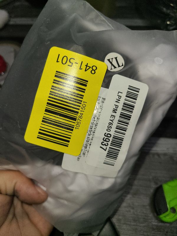 Photo 1 of 2 Pack Solid Color Dog Shirts - Lightweight, Quick Dry, Breathable Pet T-Shirts for Small to Large Dogs - Stretchy, Durable, Ideal for All Seasons and Holidays.Black White XL