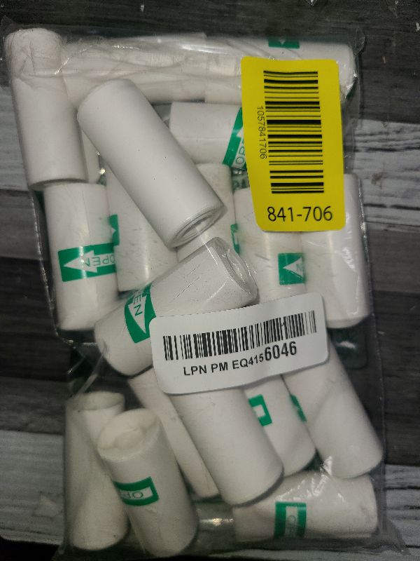 Photo 1 of 20 Rolls Self-Adhesive Thermal Paper, Glossy Thermal Printer Paper for Mini Portable Printer, 57 x 25mm, Thermal Labels for Most Pocket Printer