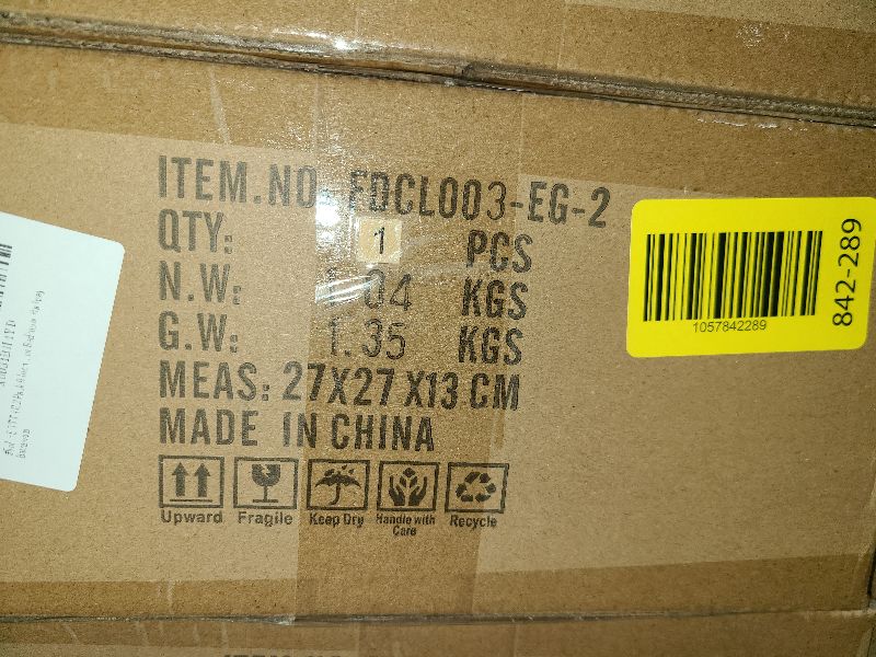 Photo 1 of 2 Pack 9 Inch Brushed Gold Metal Flush Mount LED Ceiling Light,3000K-5000K Thin Round Low Profile Ceiling Lamp,Modern Surface Mount Ceiling Light Fixtures for Bedroom Hallway Bathroom