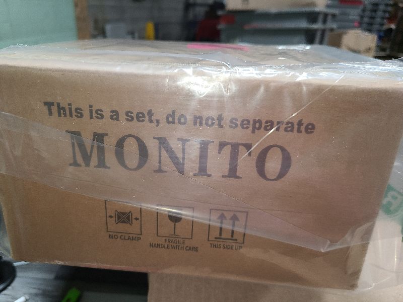 Photo 1 of 17 OZ Coffee Mugs Set of 4, Ceramic Modern Coffee Mugs Set with handle for Tea/Latte/Milk/Cocoa.