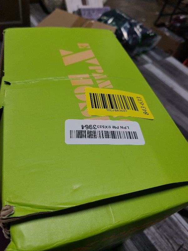 Photo 1 of 150 FT Expandable Garden Hose, 2025 New Flexible Water Hose 150FT with Leakproof Solid Brass Fittings, Reinforced Extra Strong Outer Fabric & Durable 3-layer Latex Core, Ultra Lightweight, No Kink