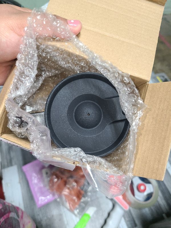 Photo 1 of 16 oz Coffee Pot Shaped Mug, Funny Drink Cup for Coffee Lovers. Cute Novelty Flat Bottom Carafe With Handle. Gifts For Co-workers, Friends, Birthdays - Unique Beverage Mugs for Men and Women