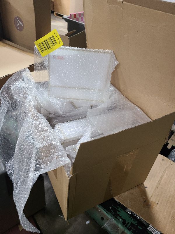 Photo 1 of 24 Pack Gold Picture Frames 4 x 6 Inch Clear Acrylic Sign Holders Double Sided Display Frames Bulk with Stand 2 mm Gold Border for Table Numbers Wedding Party (Horizontal, Vertical)