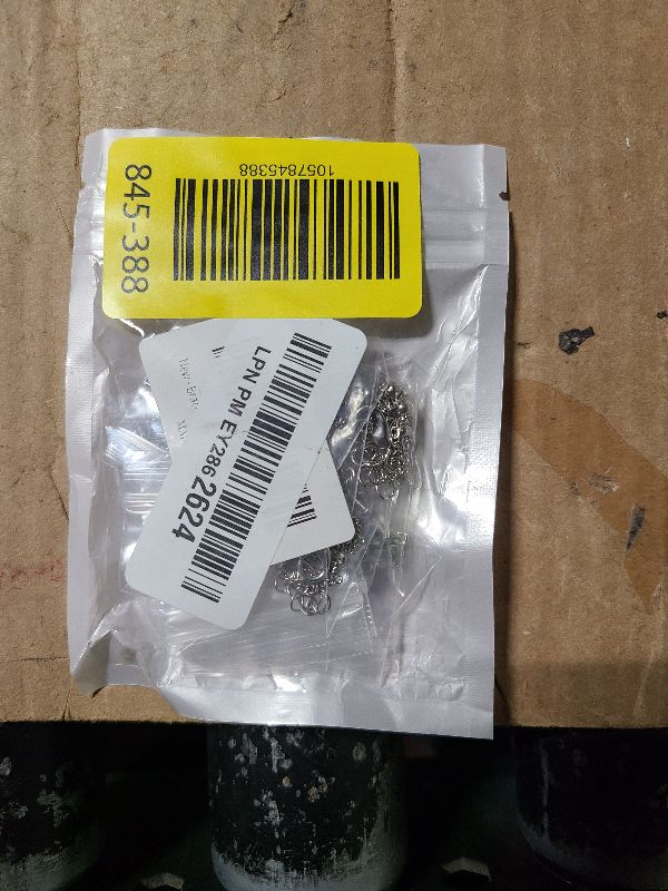 Photo 1 of 13 Pack Silver Plated Chain Bracelets, Silver Link Chains with Lobster Clasps for DIY Jewelry Making, Stackable Layered Bracelets Set Dainty Everyday Jewelry Gift for Women