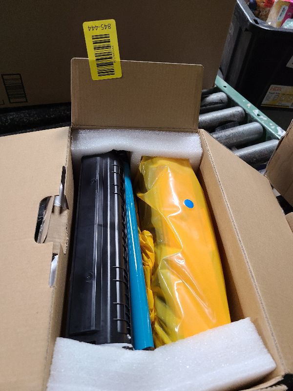 Photo 1 of 067H High Yield Toner Cartridge Compatible Replacement for Canon 067H 067 High Capacity Works for Canon Color imageCLASS MF650C LBP630C Series MF656Cdw MF653Cdw MF654Cdw LBP632Cdw Printer 4-Pack