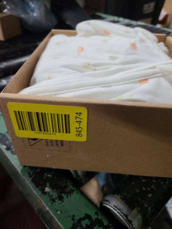 Photo 1 of 2-Pack Organic Baby Sleep Sacks, 100% Cotton - Soft & Breathable 0.5TOG Baby Wearable Blanket, Toddler Sleeping Sack 6-18 months, Easy to Wear Transitional Swaddles for Newborns, Infants(Roarsome, M)