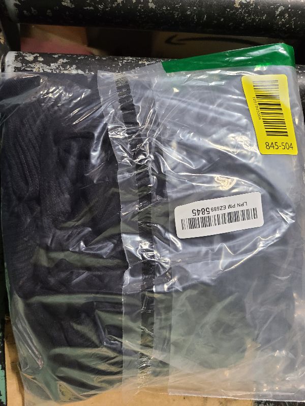 Photo 1 of +MD Diabetic Socks For Men Women Non-Binding Cushioned Moisture Wicking Diabetic Crew Dress Socks 6 Pairs Black Cushion Size 9-11