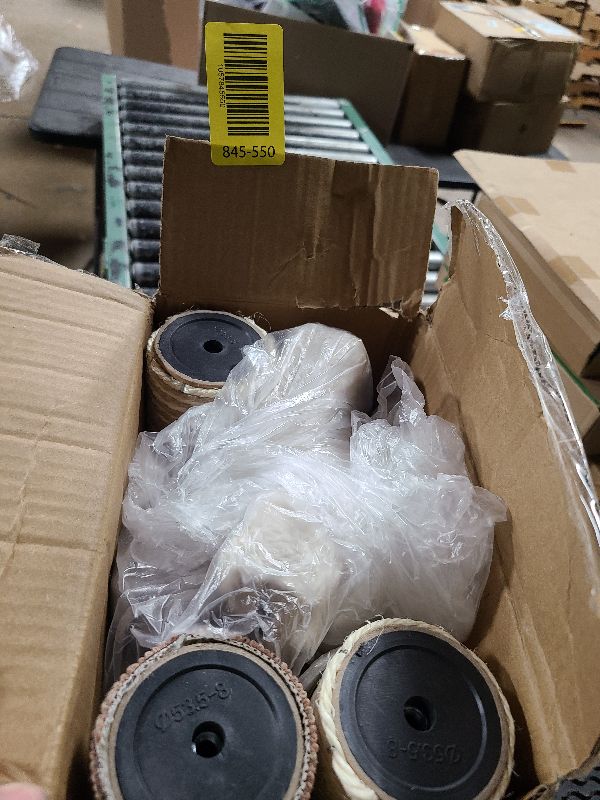 Photo 1 of MECOOL 4in1 Small Cat Tree,Scratching Post with Tower Soft Bed, Sisal Carpet Jute Posts with Three Hanging Ball Toys and Massage Brush for Indoor Cats and Kittens