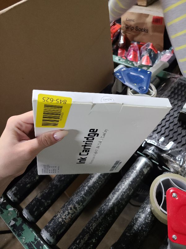 Photo 1 of 232XL Remanufactured for Epson 232XL Ink Cartridges Combo Pack 232XL T232 XL for XP-4200 XP-4205 Workforce WF-2930 WF-2950 Printer 6 Pack 3 Black 1 Cyan 1 Magenta 1 Yellow