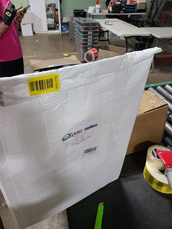 Photo 1 of [Upgraded] Range Oven Rack WB48T10063 for GE/Kenmore Range Ovens, Rack-Flat, Replaces AP4538468, 1550790, AH2577619, EA2577619, 24'' Wide x16.9'' Deep (1 Pack)